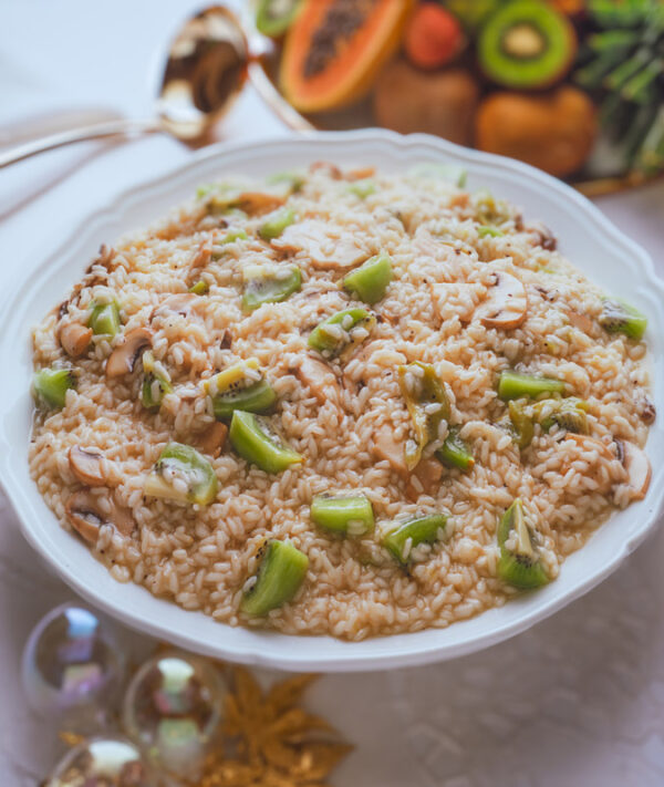 RISOTTO AL VERDE - GR2185 - 8252
