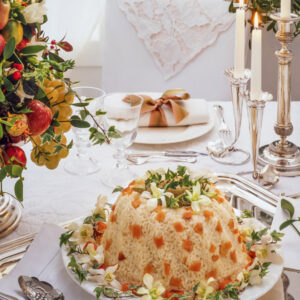 RISOTTO AL SALMONE - GR2288 - 8256