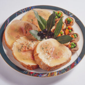 RIFREDDO DI PETTO DI TACCHINO - GR2651 - 8356