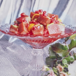 PROSCIUTTO IN SALSA AGRODOLCE - GR2497 - 8312