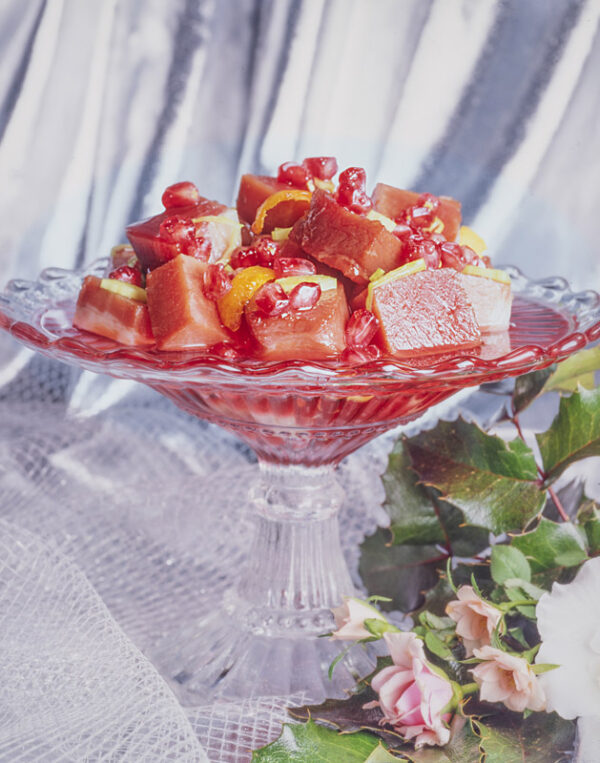 PROSCIUTTO IN SALSA AGRODOLCE - GR2497 - 8312