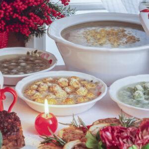 PRIMI PIATTI IN BRODO - 8480