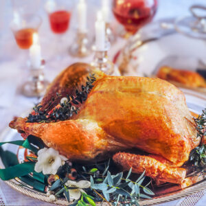 POLLO ALLE ERBE - 8477