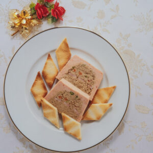 PLUM CAKE DI PATÉ CON CROSTINI - S238920 - 8188