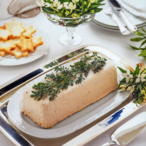 PATÉ ROSATO - GR2340 - 8310