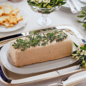 PATÉ ROSATO - GR2340 - 8197