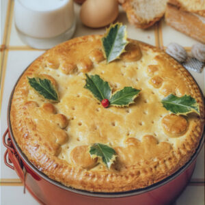 PATÉ MUSCADE - 8257