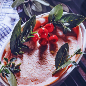 PATÉ DI PROSCIUTTO E PISTACCHI - GR2697 - 8200