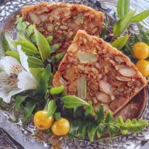 PATÉ DI FRUTTA SECCA E LENTICCHIE - GR2704 - 8193