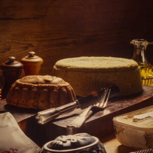 PATÉ ALLE NOCI, PATÉ AL PESTO - GT40870 - 8221