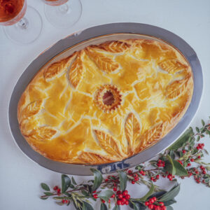 PASTICCIO DI PICCIONE - GR2287 - 8404