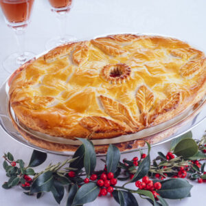 PASTICCIO DI PICCIONE - GR2287 - 8342