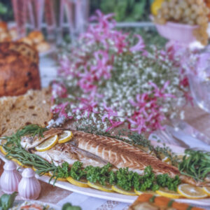 PASTICCIO DI PESCE - GI512820 - 8444