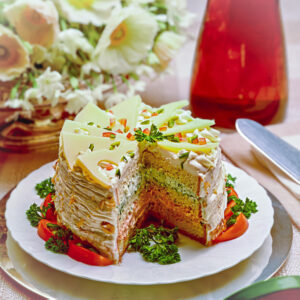 MAXI SANDWICH AL FORMAGGIO - PANETTONE GASTRONOMICO - S195860 - 8470