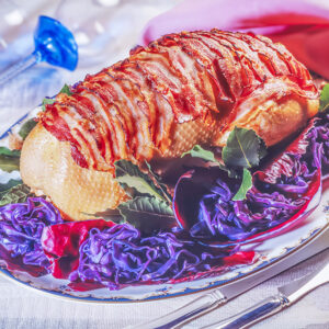 OCA ARROSTO CON CAVOLI - DANIMARCA - S248920 - 8275