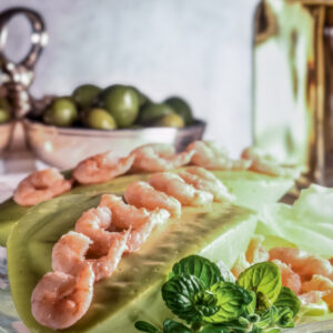 MOUSSE DI AVOCADO - GR2456-7 - 7654