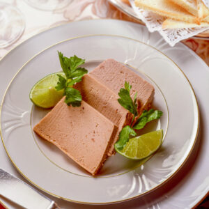 FOIE GRAS - S259900 - 8194