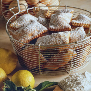 TORTELLI ALLA RICOTTA - GR2088 - 5032