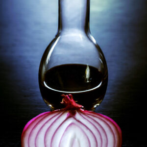 ACETO BALSAMICO - AMPOLLA E CIPOLLA - 2013