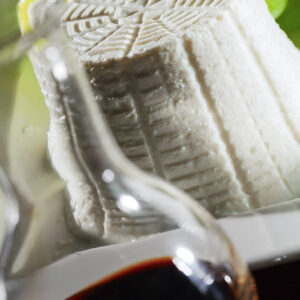 ACETO BALSAMICO - AMPOLLA DI ACETO BALSAMICO E RICOTTA - 2028