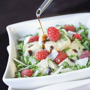 ACETO BALSAMICO -   INSALATA AL FORMAGGIO - 2035