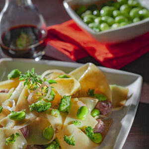 ACETO BALSAMICO - PAPPARDELLE SAPORITE  - 2045