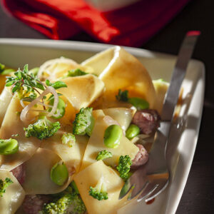 ACETO BALSAMICO - PAPPARDELLE SAPORITE  - 2048