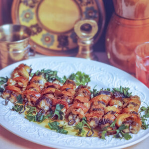 SPIEDINI DI ANGUILLA - 1921