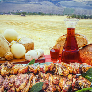 AGNELLO ALLO SPIEDO - 2281