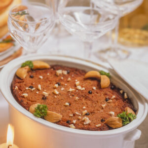 PATÉ DI MAIALE E FAGIANO CON CASTAGNE - GR2182 - 8212