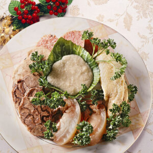 BOLLITO CON SALSA PEARÀ - S261900 - 2845