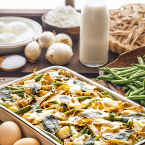 PIZZOCCHERI CON FAGIOLINI – 0667