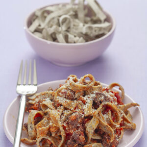 PIZZOCCHERI IN SALSA ROSSA - 5830