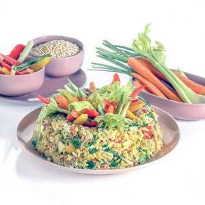 INSALATA DI CEREALI - 8167
