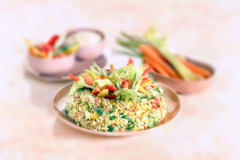 INSALATA DI CEREALI - 8167-2 - immagine 1