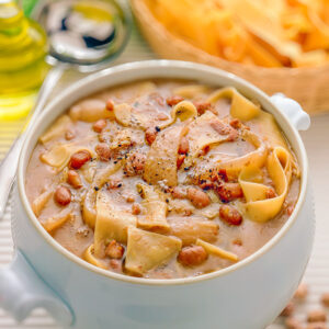 PASTA E FAGIOLI - A14840 - 53398