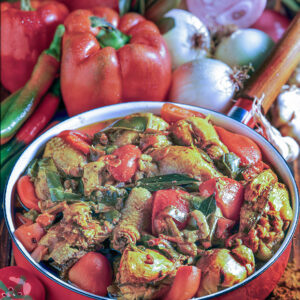 POLLO CURRY - A4680 - 53623