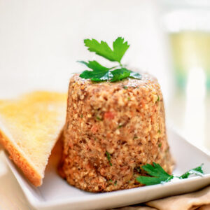 PATÉ DI TOFU - S0703191