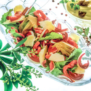 INSALATA DI MANZO - S09910 - 71297