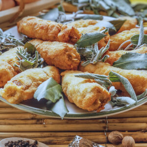 STECCHI ALLA GENOVESE - 1218