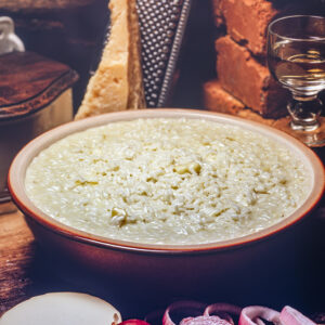 RISOTTO AL FUMO - GR2121 - 4082