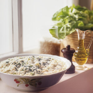 RISOTTO CON LA LATTUGA - GI43830 - 4155