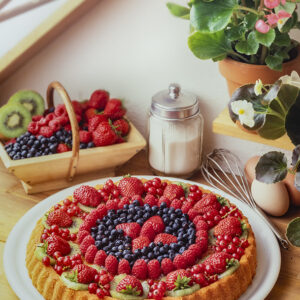 TORTA ALLA FRUTTA - GI144830 - 2499