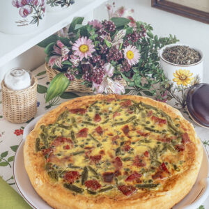 QUICHE DI AUTUNNO - GI48830 - 9717