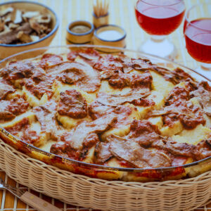 GNOCCHI ALLA ROMANA - GI41830 - 0998