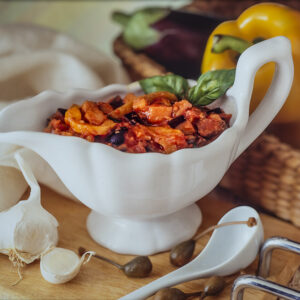 SUGO ALLA SIRACUSANA  - S47950 - 4978