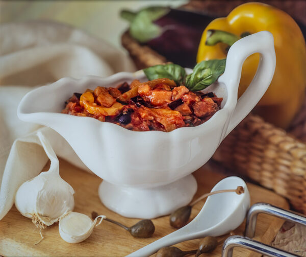 SUGO ALLA SIRACUSANA  - S47950 - 4978