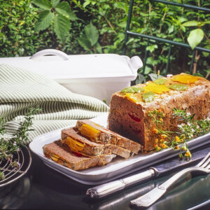 POLPETTONE FREDDO AI PEPERONI - GR2423 - 7866