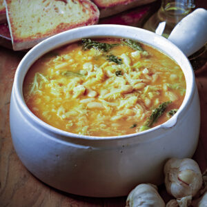 ZUPPA DI MAGRO - TOSCANA - GR2145 - 151714