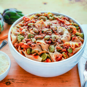 MACCHERONI ALLA PODERANA - GR2231 - 3987